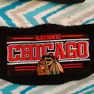 NHL Chicago Blackhawks Adult Face Covering